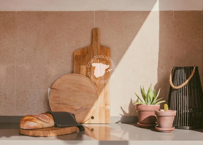 Costablancadreams In Benissa Villa *