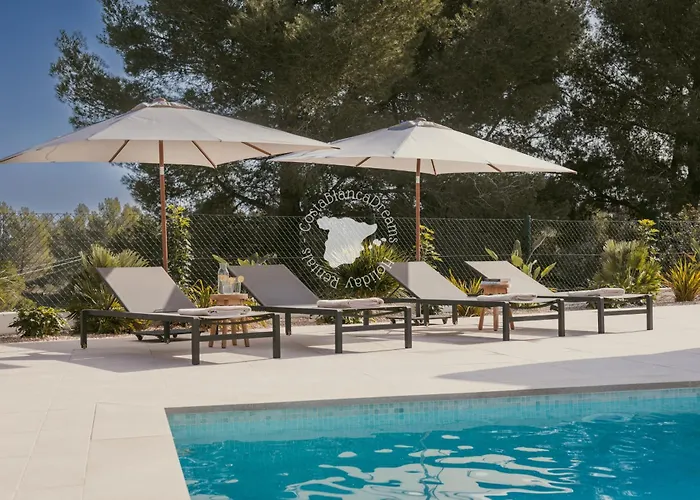 Villa Costablancadreams In Benissa Pedramala