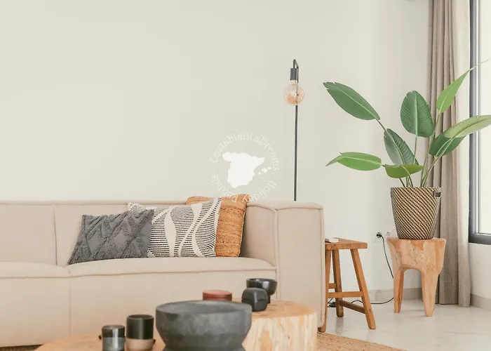 Costablancadreams In Benissa Villa