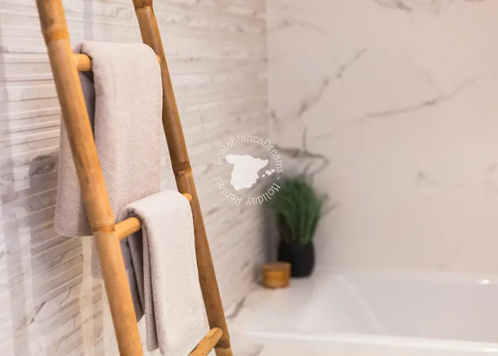 Villa Costablancadreams In Benissa Pedramala