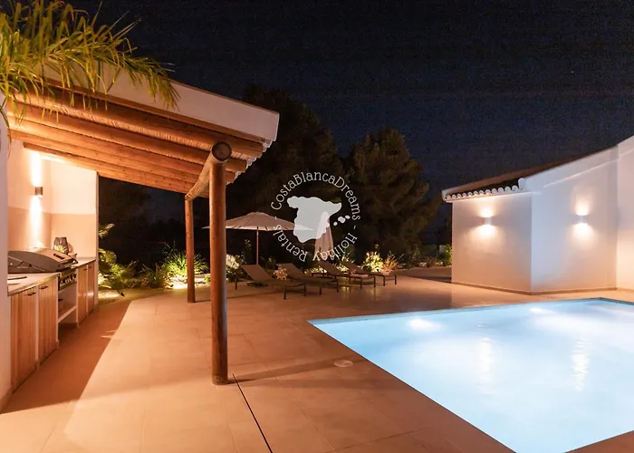 Costablancadreams In Benissa *