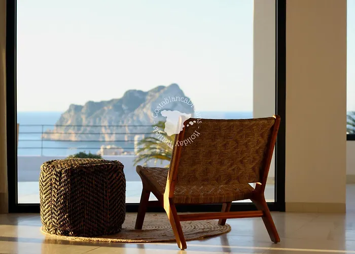 Costablancadreams In Benissa Pedramala