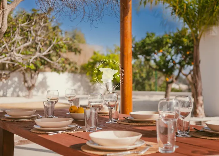 Villa Costablancadreams In Benissa Pedramala